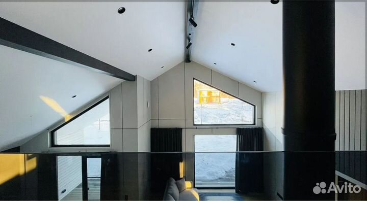 Готовый модульный дом 146,9 м² под ключ