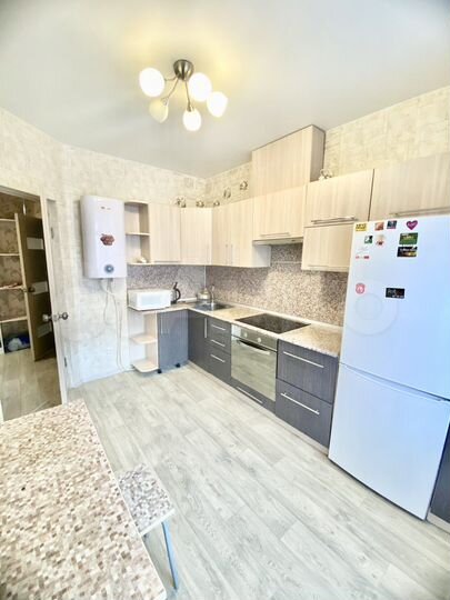 1-к. квартира, 33 м², 5/9 эт.