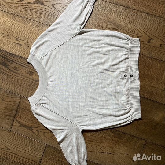 Кофта шелк, кашемир