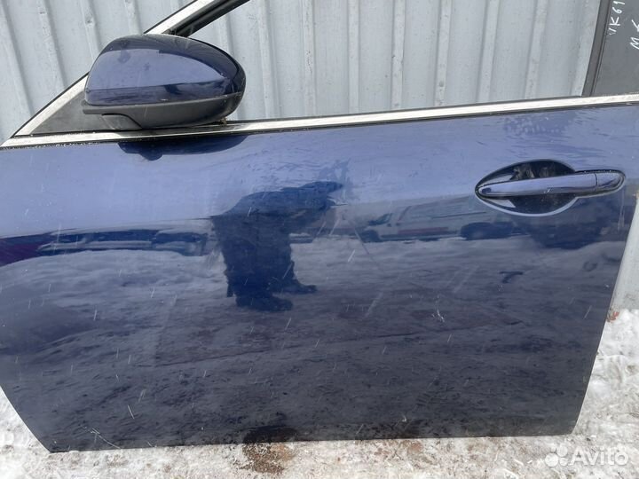Mazda 6 gh дверь передняя левая