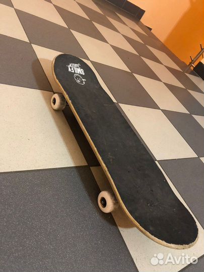 Скейтборд для трюков