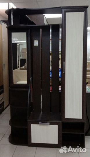 Прихожая Ксения-2 (венге-лоредо)