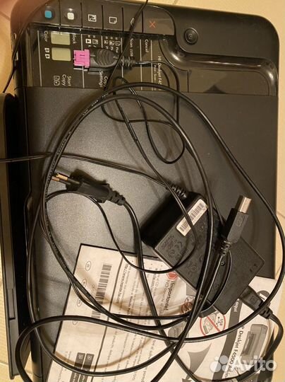 Мфу струйное HP Deskjet F4583