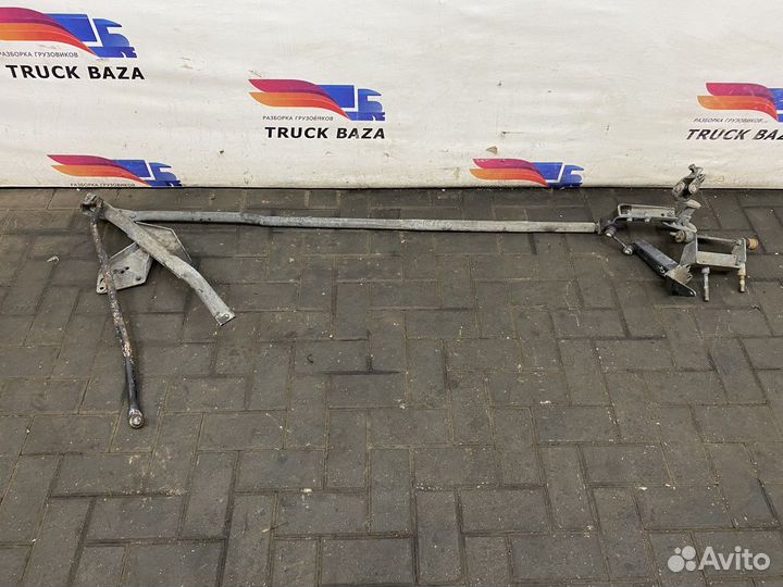 Кулиса кпп Scania 5-series