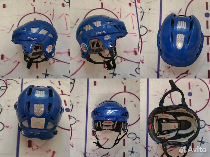 Хоккейные шлем Bauer Jofa ccm