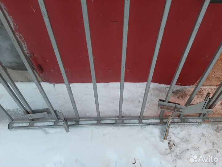 Багажник на крышу Соболь Баргузин