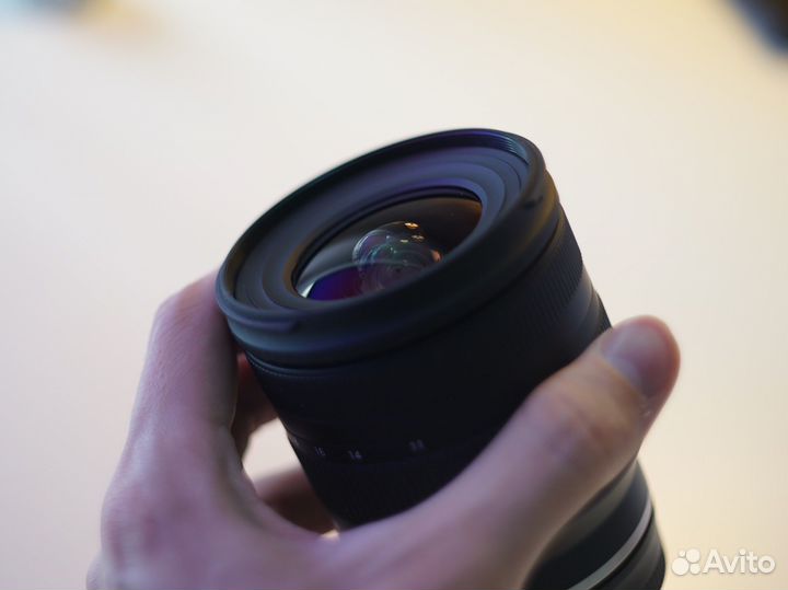 Новый Tamron 11-20 mm 2.8 (Sony E)