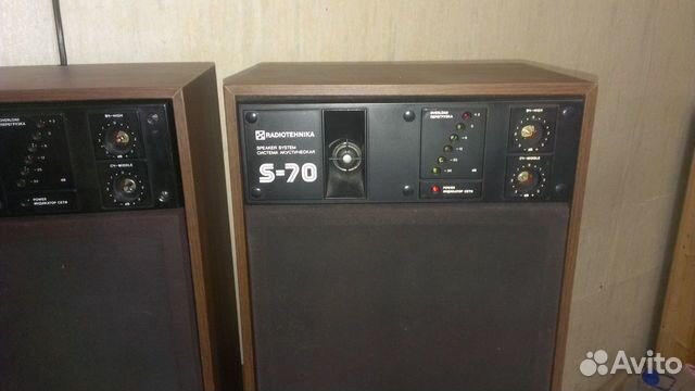 35ас 013 radiotehnika s 70 схема