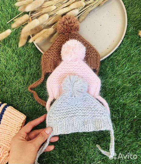 Шапки для собак