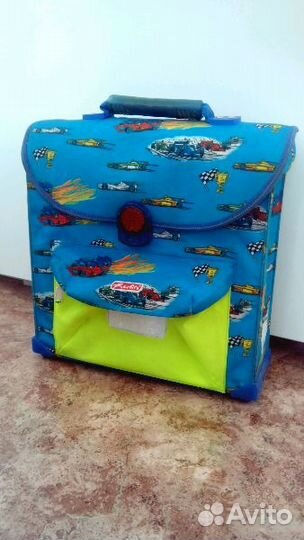 Школьный портфель,пр-во Германия