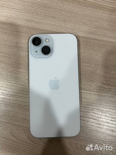 iPhone 15, 128 ГБ