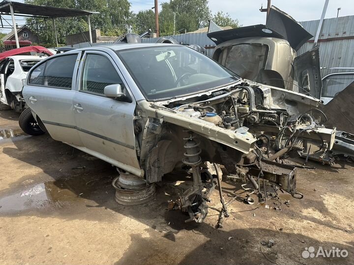 Шкода октавия тур крыша