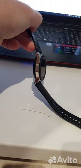 Смарт-часы Samsung Galaxy Watch Classic 46mm