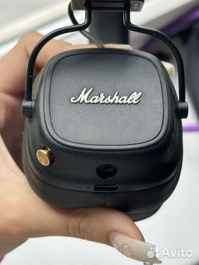 Marshall major 4 оригинал