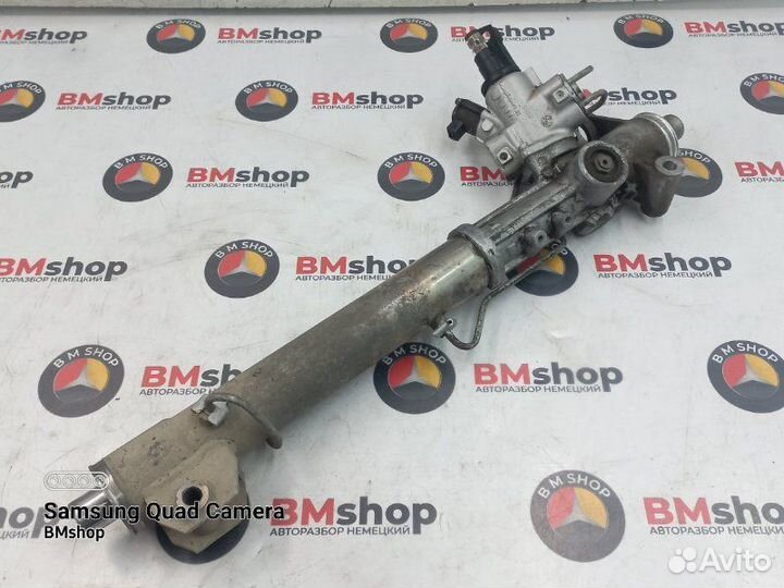 Рулевая рейка Mercedes-Benz S350 W221 272965 2008