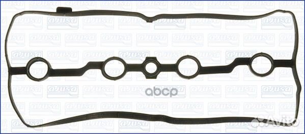 Прокладка клапанной крышки 11113200 Ajusa