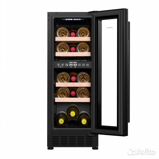 Винный шкаф maunfeld