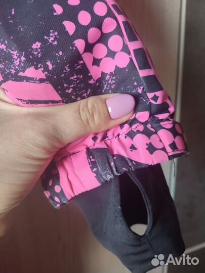 Комбинезон зимний playtoday 134