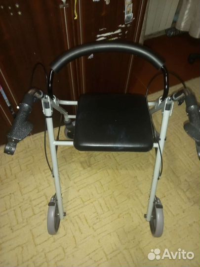 Ходунки роллаторы для взрослых