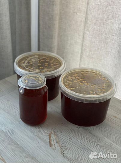 Мёд (есть доставка)