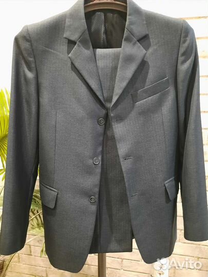 Костюм школьный на рост 158 см