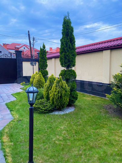 Дом 330 м² на участке 7,5 сот.