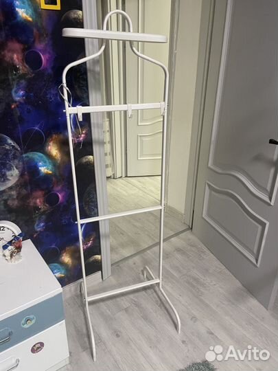 Вешалка напольная икеа