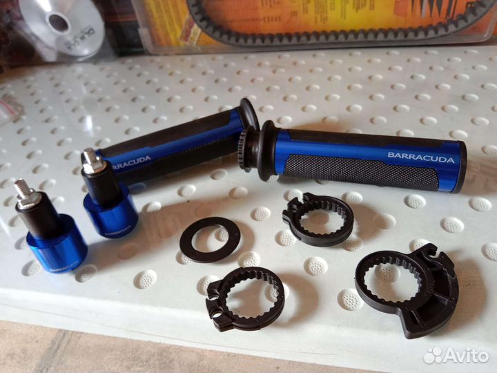 Ручки на мотоцикл