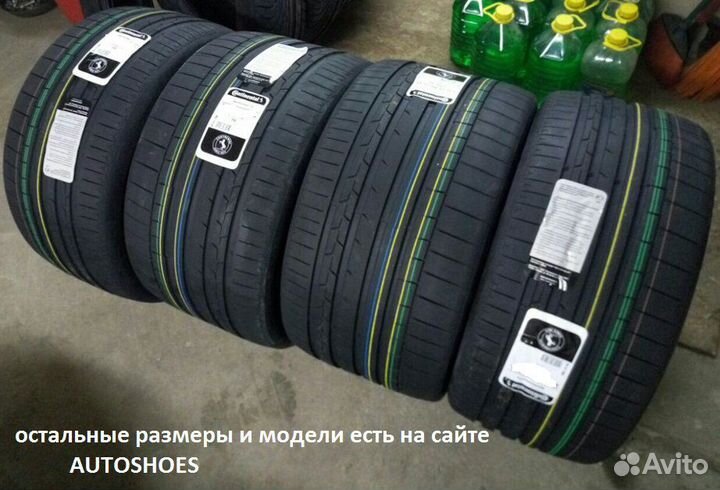 Continental ContiSportContact 6 315/40 R21