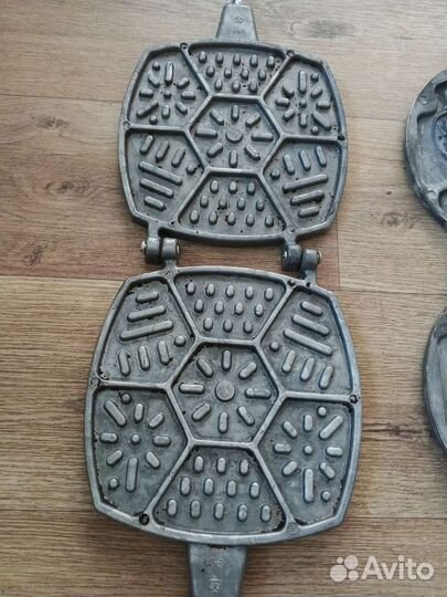 Формы СССР для выпечки печенья