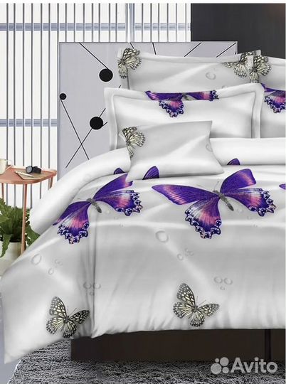 Белье постельное 1,5