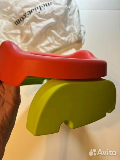 Горшок детский дорожный