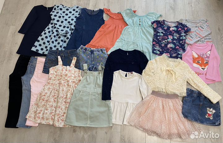 Детская одежда для новорожденой девочи