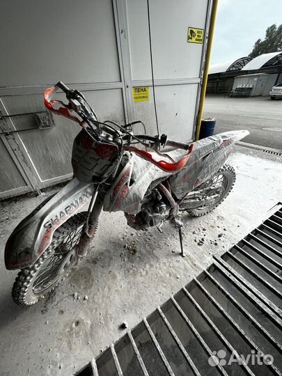 Эндуро мотоцикл