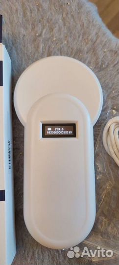 Сканер чипов для сканирования чипов животных новый