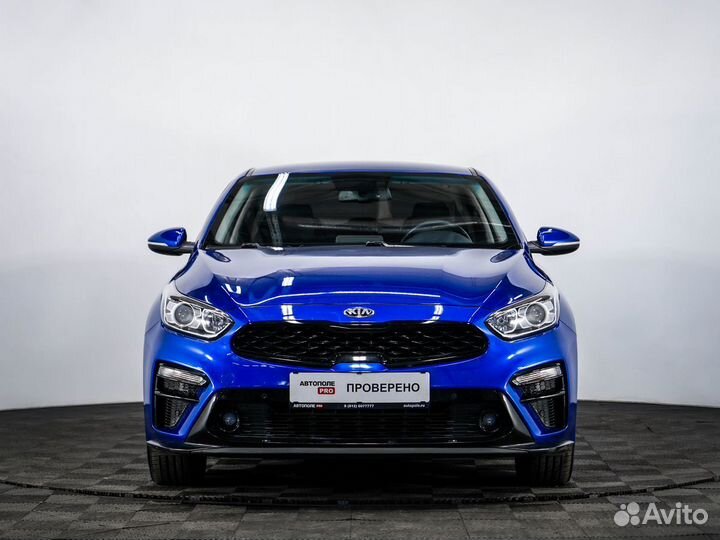 Kia Cerato 2.0 AT, 2020, 47 038 км