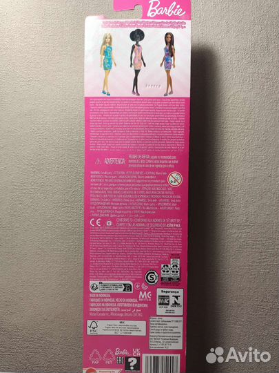 Кукла барби новая