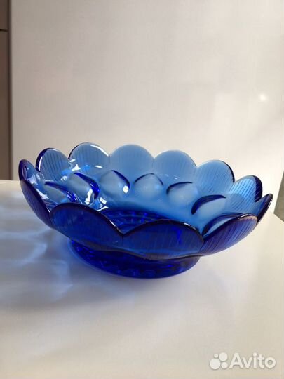 Посуда Ваза Салатник Конфетница