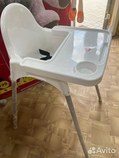 Стульчик для кормления