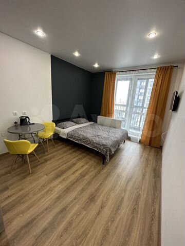 Квартира-студия, 27 м², 12/23 эт.