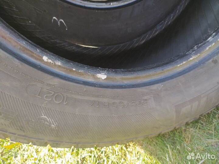 Michelin MXL 255/65 R17