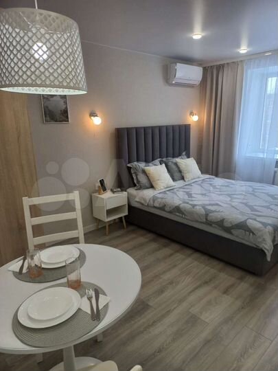 Квартира-студия, 25 м², 3/10 эт.