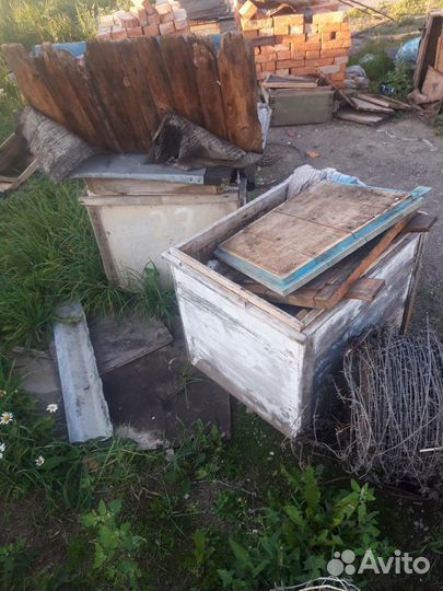 Ульи для пчел