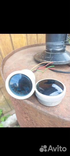 Датчик давления турбины и масла