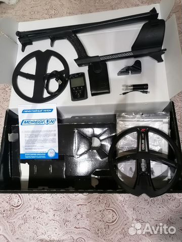 Металлоискатель xp deus