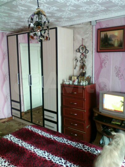 Дом 59 м² на участке 10 сот.