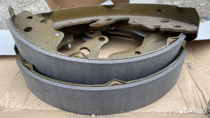 Колодки на Suzuki Grand Vitara