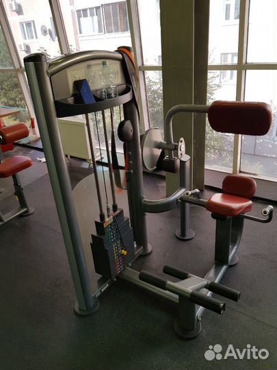 Разгибатель спины aerofit it9332