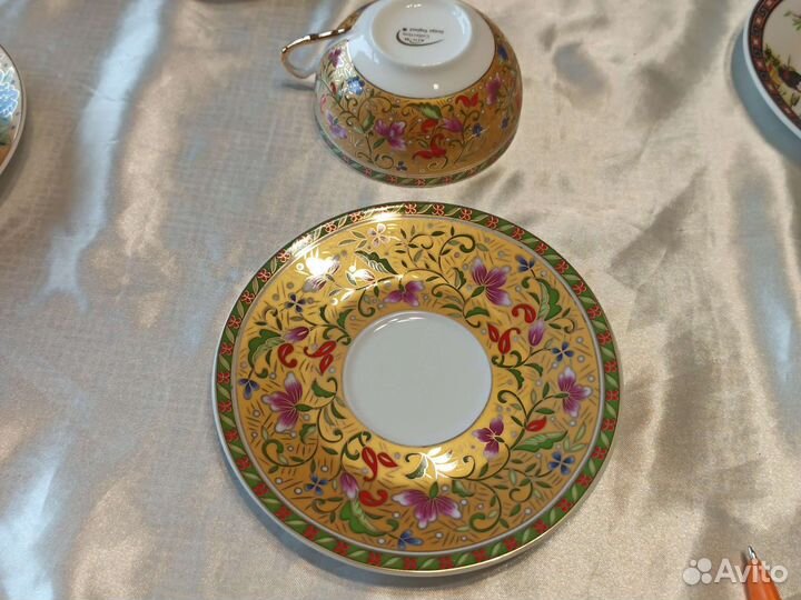 Чайные наборы на 2 персоны