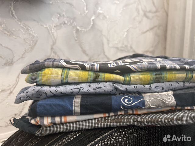 Пакет вещей на мальчика 98-104